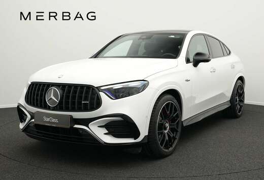 Mercedes-Benz GLC 63 AMG S E PERF Cpe Digital+Pano+Ni ...