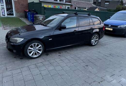 BMW Touring d