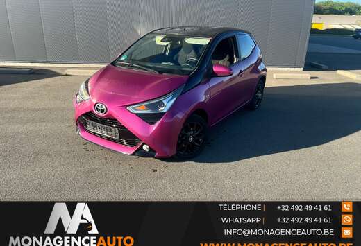 Toyota - 88.000km - Premier Propriétaire