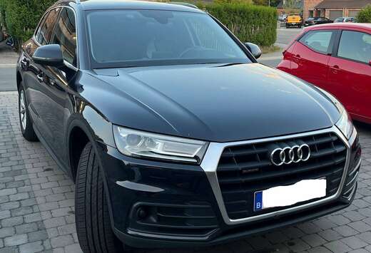 Audi Q5 2.0 TDi Quattro Business Ed. S tronic