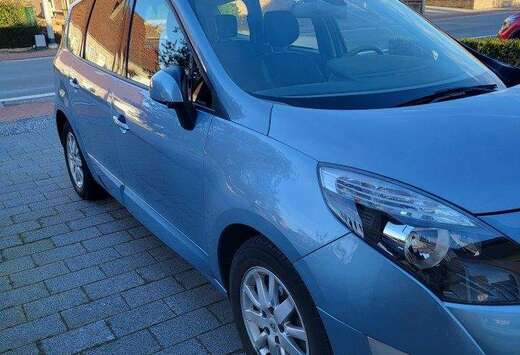 Renault Grand Scenic TCe 130 Luxe