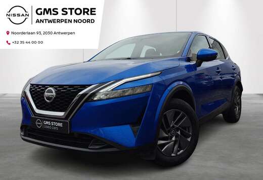 Nissan MHEV Business Edition - incl 2 jaar KARE