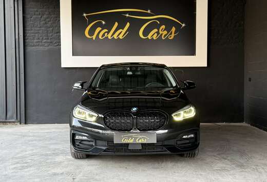 BMW 116 dA AdBlue 1erPROPRIO*NAVI*LED*CUIR*