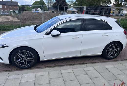 Mercedes-Benz A 220 (EU6d-TEMP)