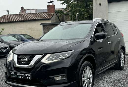 Nissan X-Trail 1.6 dCi 2WD Tekna