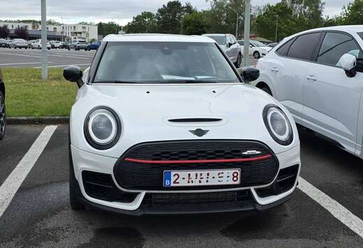 MINI Mini Clubman 2.0AS John Cooper Works ALL4 OPF (E ...