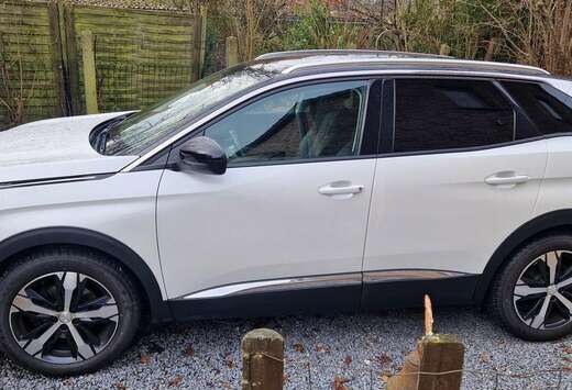 Peugeot 3008 1.5 BlueHDi Allure (EU6.2)