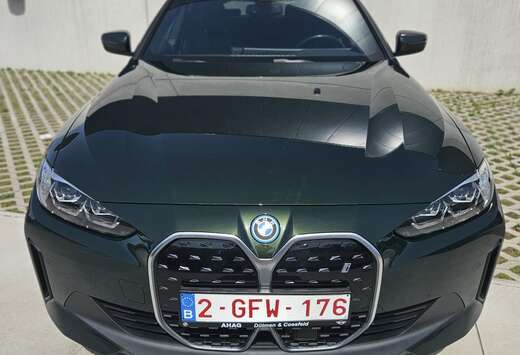 BMW Gran Coupe 83.9 kWh eDrive40