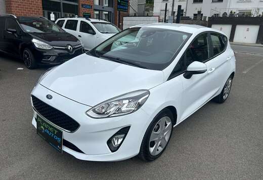 Ford 1.1i   5 PORTES AIRCO BLUETOOTH CARPLAY GARANTIE ...