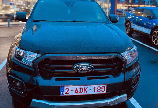 Ford Ranger 2,0 l EcoBlue Autm. Wildtrak