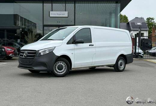 Mercedes-Benz 114 CDI Base L2 9G-Tronic