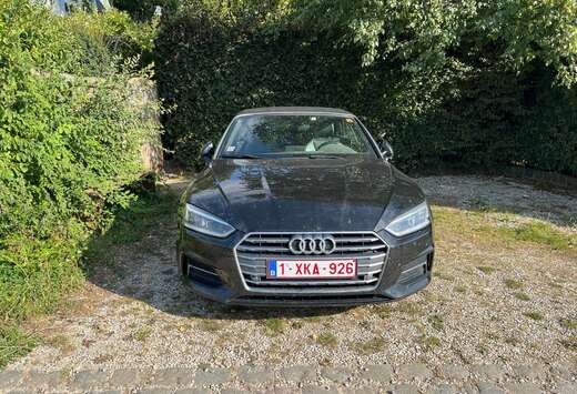 Audi A5 Cabriolet 2.0 TDi Sport Edition S tronic
