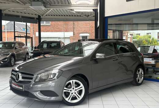 Mercedes-Benz A 180 CDI *XENON * TOIT * CUIR * GPS *  ...