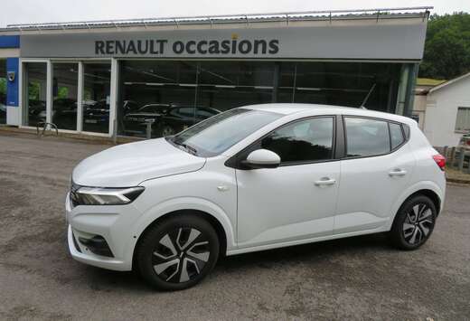 Dacia Sandero LPG 1.0 ECO-G Expression
