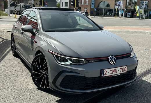Volkswagen 2.0 TSI OPF DSG opendak,harmankardon