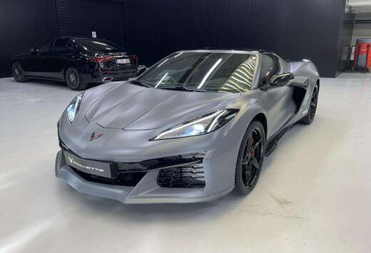 Corvette E-Ray Coupé Automaat 3LZ Package  Competiti ...