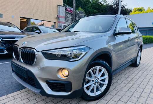 BMW X1 2.0 d sDrive18 AdBlue (EU6d-TEMP)