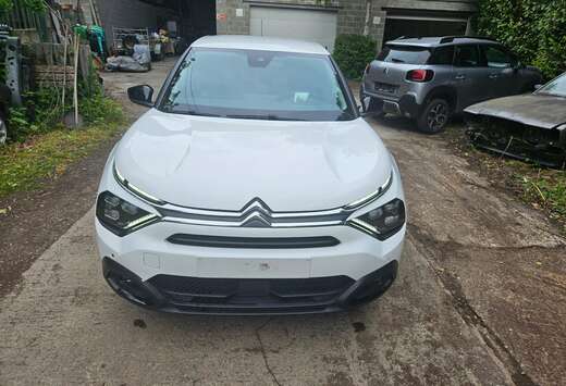 Citroen C4 1.5 BlueHDi Shine Pack S