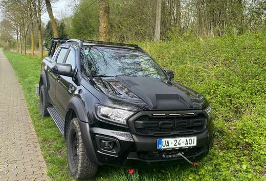 Ford 3.2 TD Puma Wildtrak (EU6.2)