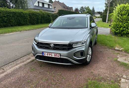 Volkswagen T-Roc 1.0 TSI Life