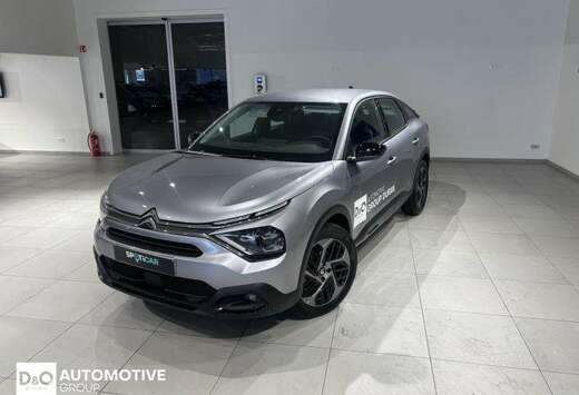 Citroen plus automatic