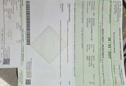 Ford 2.0 BiT EcoBlue Wildtrak (EU6.2)