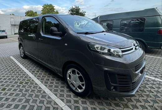 Citroen Citroën SpaceTourer 2.0 BlueHDi 150 CV