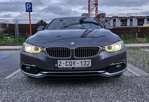 BMW Gran Coupé 420iXA Business Edition (ACO)