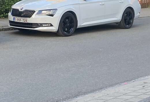 Skoda SW 1.6 CR TDi Style DSG