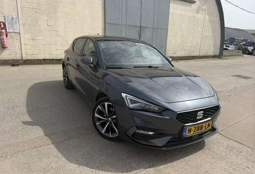 SEAT 2.0 TDI FR DSG