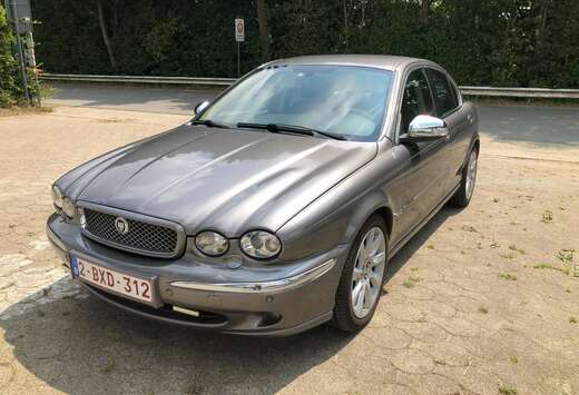 Jaguar X-Type 2.2 Turbo D Executive DPF