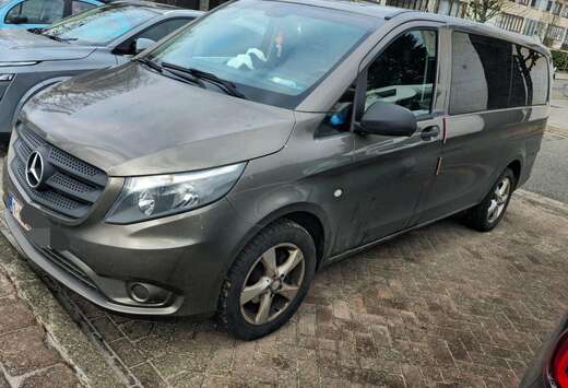 Mercedes-Benz 2.1 CDI 114