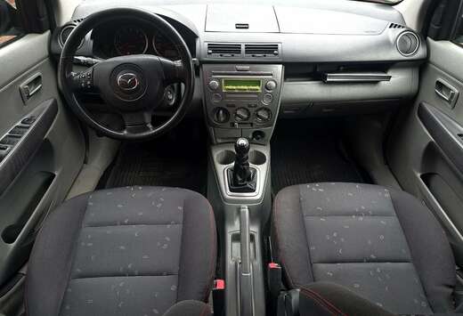 Mazda 2 1.4i 16v TSi