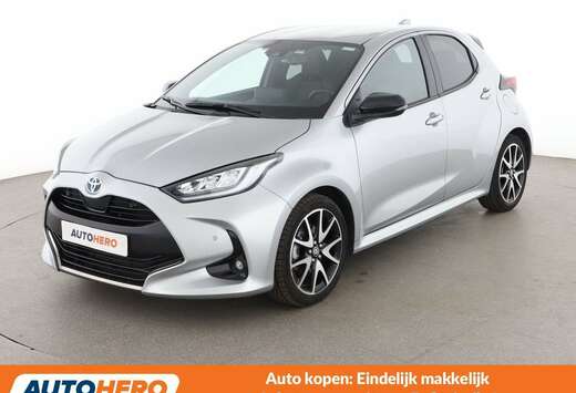 Toyota 1.5 Hybrid Active