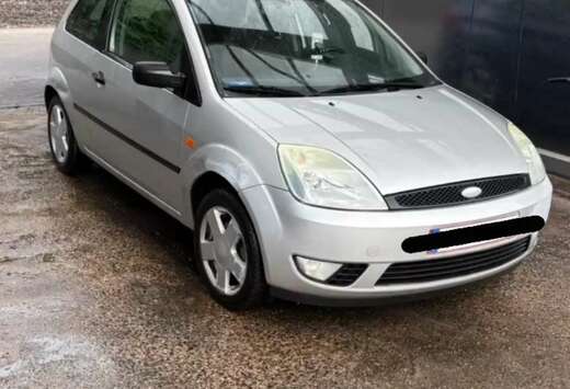 Ford 1.4