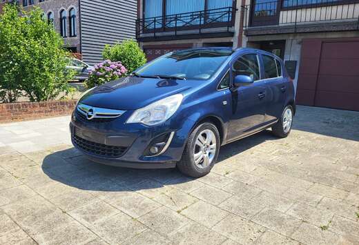 Opel Opel Corsa 1.2 benzine 117.000km gekeurd