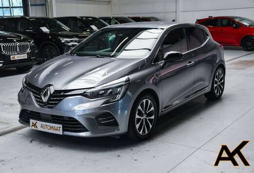 Renault Clio Hybrid 1.6i E-TECH Techno - NAVIGATIE /  ...