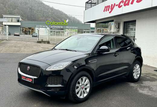 Jaguar 2.0 D  AUTOMATIQUE   R-LINE  PANORAMiQUE GPS C ...