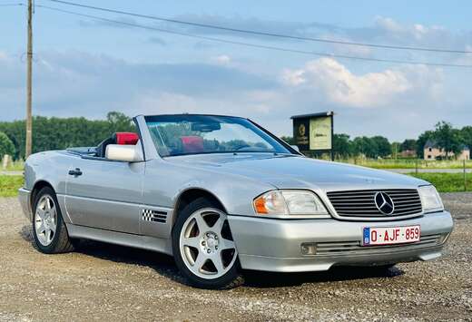 Mercedes-Benz Mille Miglia 630 Exemplaren Wereldwijd