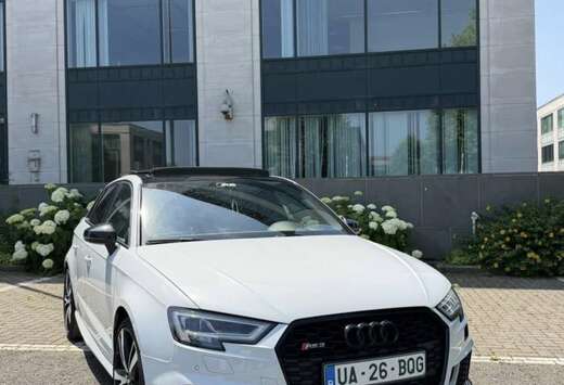 Audi Sportback 2.5 TFSI Quattro S tronic