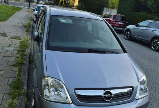 Opel Meriva 1.4i Enjoy