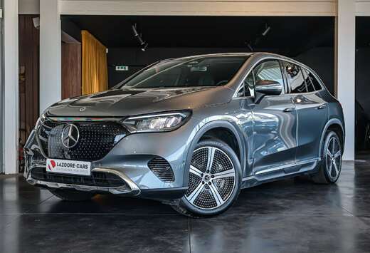Mercedes-Benz 90.6 kWh 4-Matic Business Edition