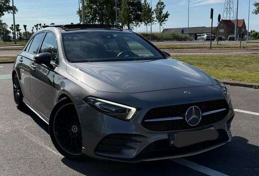 Mercedes-Benz Business Solution AMG (EU6d-TEMP)