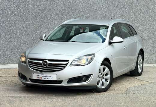 Opel Insignia Sports Tourer 2.0 CDTi ECOTEC Cosmo