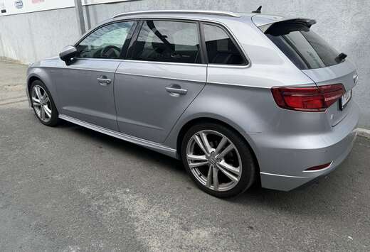 Audi Sportback 35 TDi Sport S tronic (EU6d-TEMP)