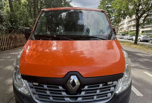 Renault 2.3 dCi 28 L1H2 Grand Confort