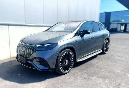 Mercedes-Benz *AMG*4Matic*Distronic+*Head-up*Panoschu ...