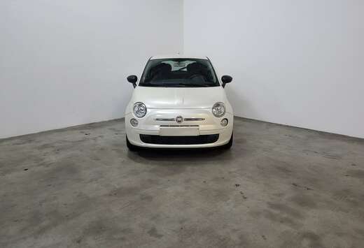 Fiat 0.9 T TwinAir Lounge Stop * AIRCO * ALU *