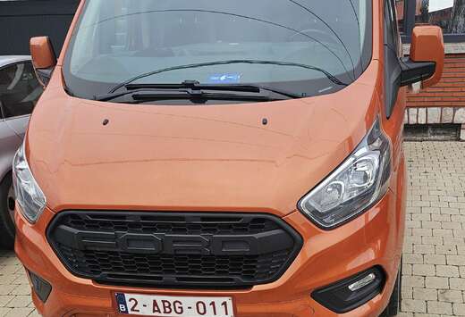 Ford Transit Custom 2.0 TDCi L2H1 Trail S/S (EU6.2)