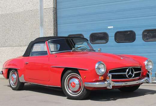 Mercedes-Benz Mercedes SL190 Zeer goede staat